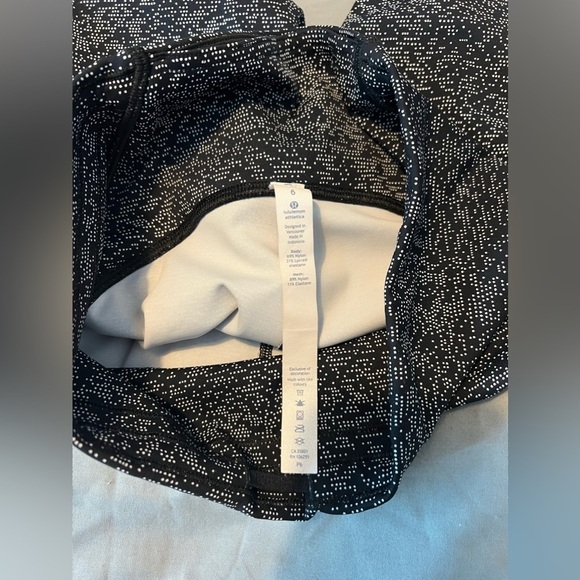 Lululemon Train Times Crop (17") - Picture 8 of 8